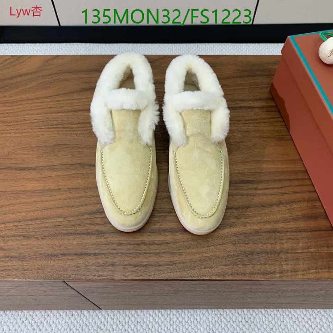 Loro Piana-Women Shoes Code: FS1223 $: 135USD