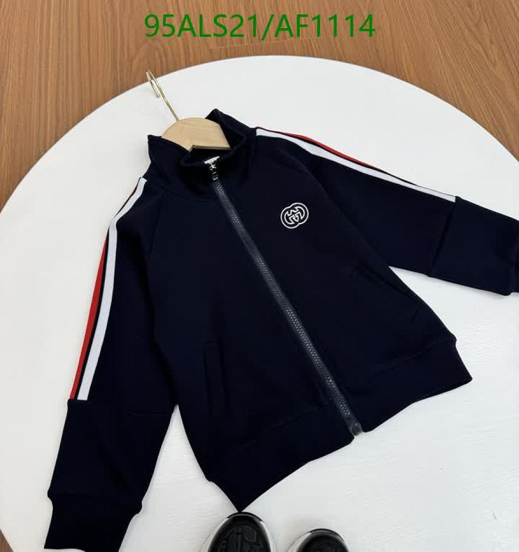 Gucci-Clothing（Kids） Code: AF1114 $: 95USD
