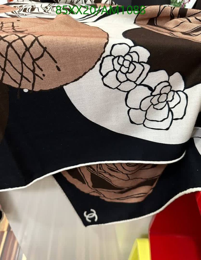 Chanel-Scarves Code: AM1088 $: 85USD