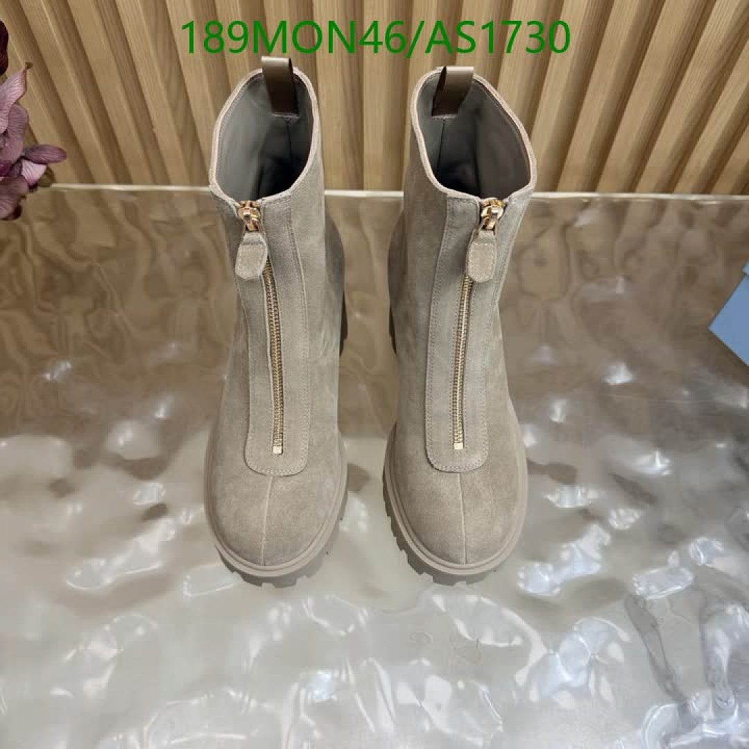 Prada-Women Shoes Code: AS1730 $: 189USD