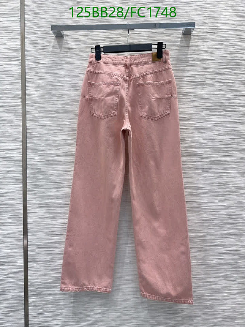Dior-Clothing Code: FC1748 $: 125USD