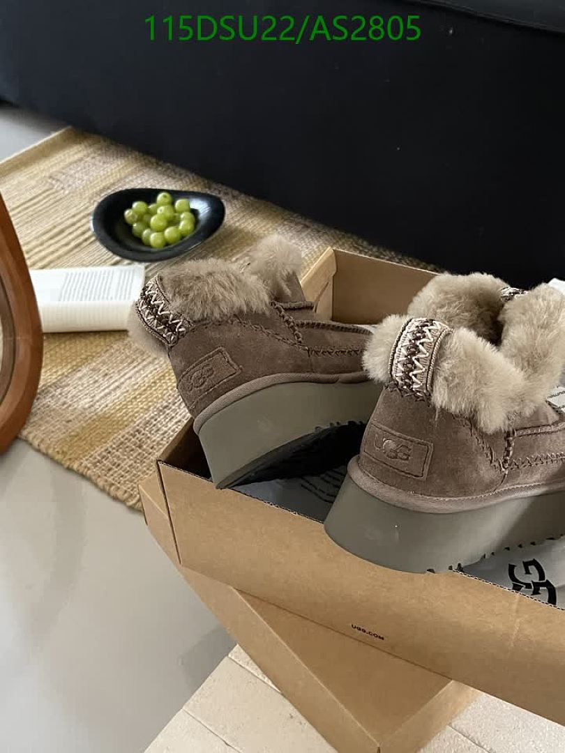 UGG-Women Shoes Code: AS2805 $: 115USD