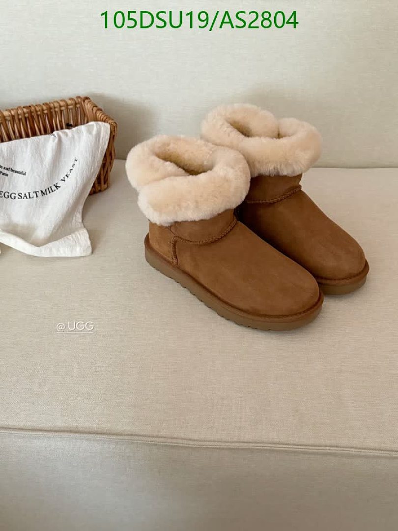 UGG-Women Shoes Code: AS2804 $: 105USD