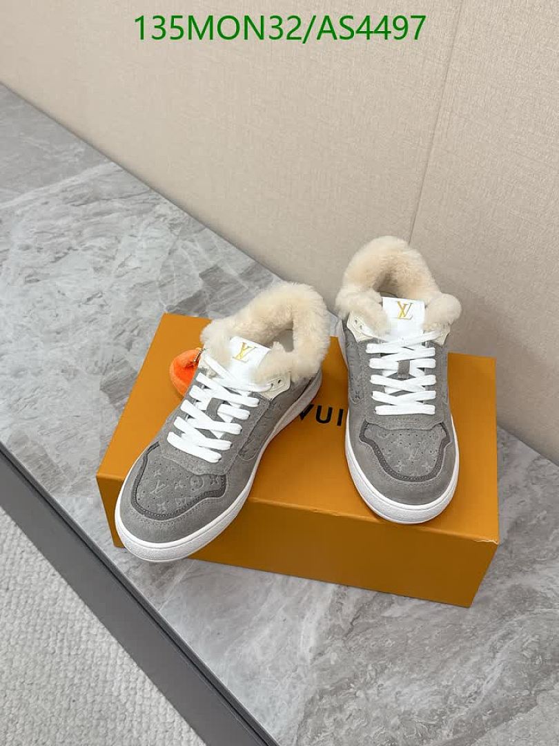 LV-Men shoes Code: AS4497 $: 135USD