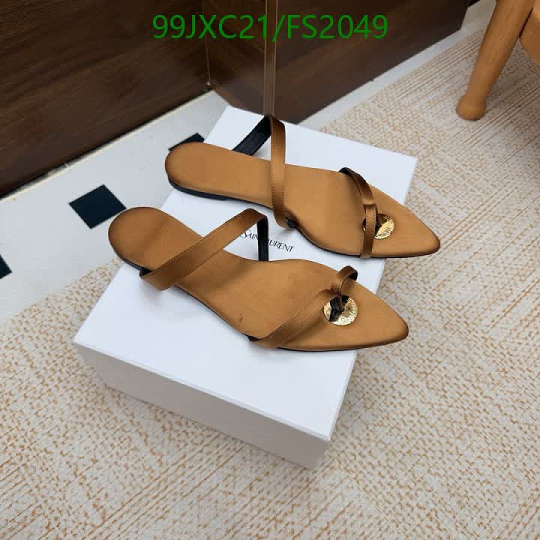 YSL-Women Shoes Code: FS2049 $: 99USD