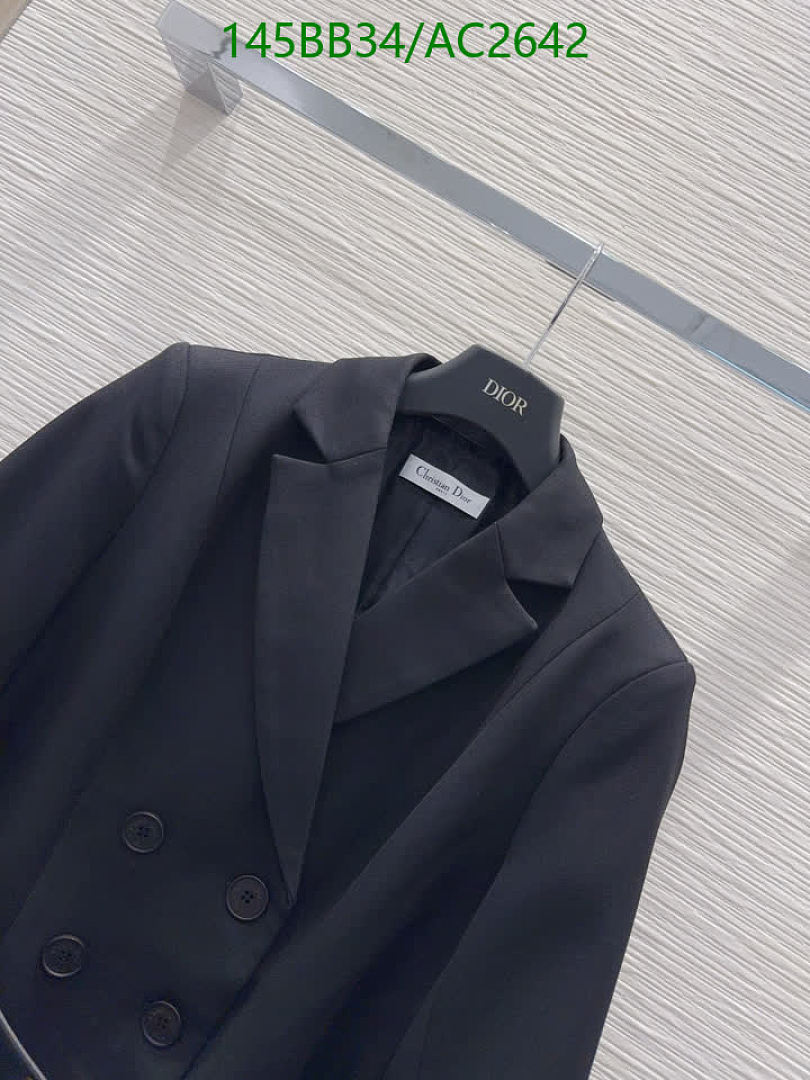 Dior-Clothing Code: AC2642 $: 145USD