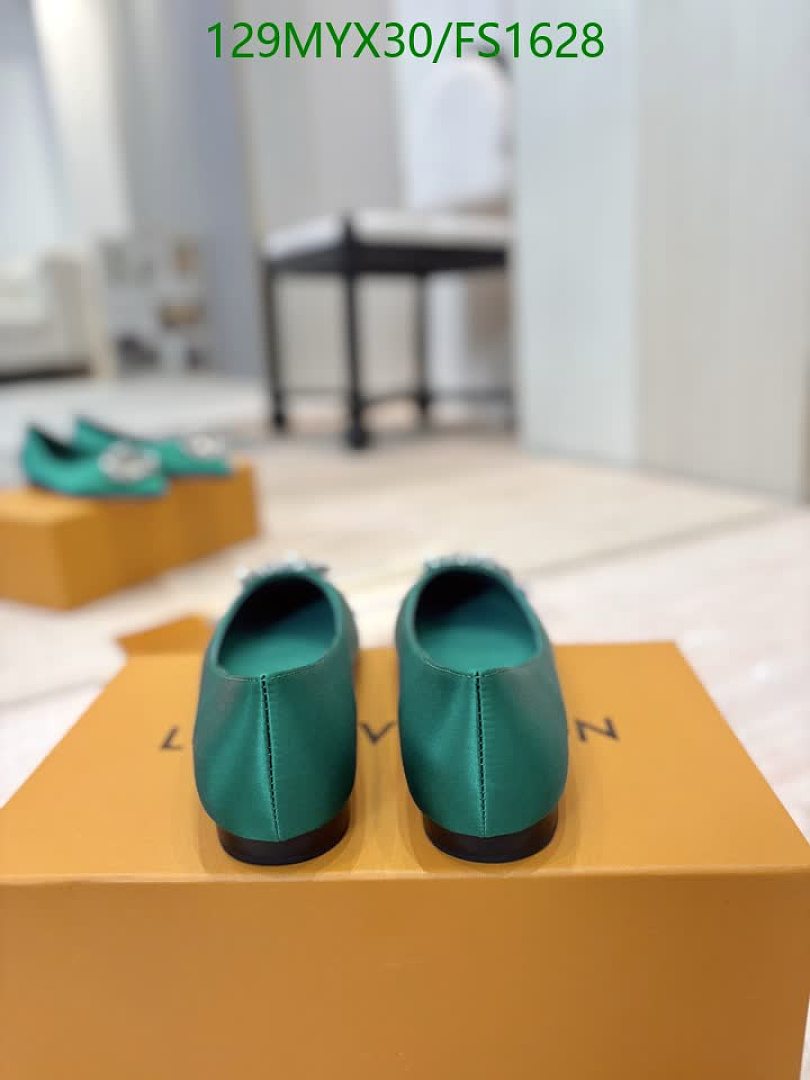 LV-Women Shoes Code: FS1628 $: 129USD