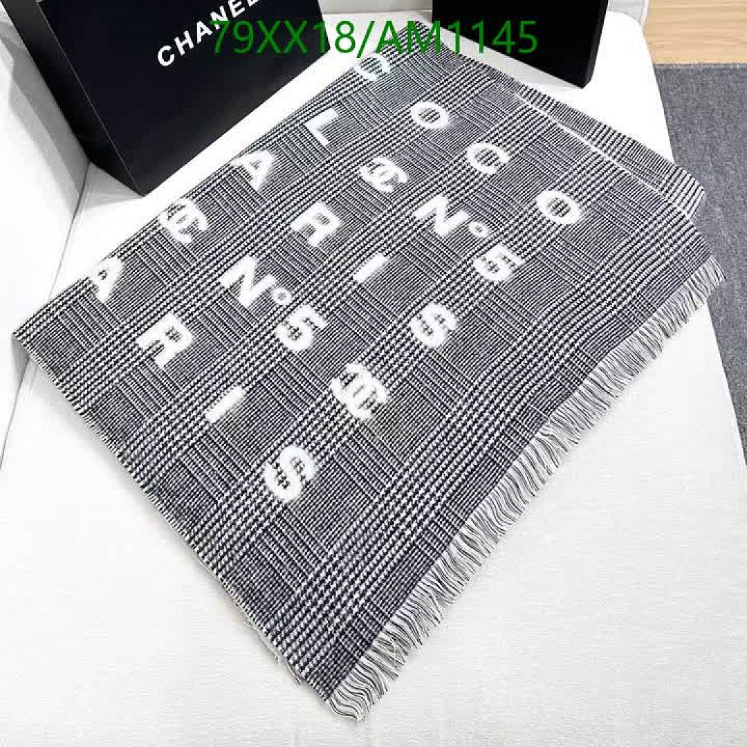 Chanel-Scarves Code: AM1145 $: 79USD