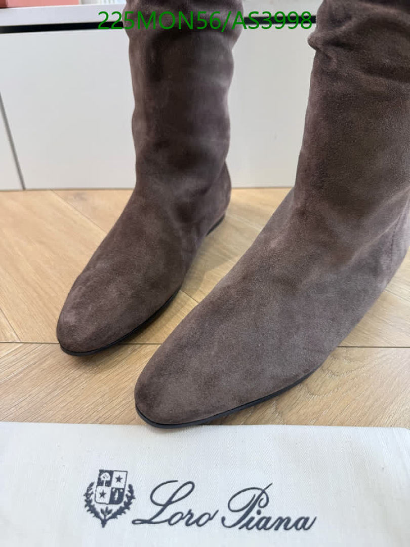 Loro Piana-Women Shoes Code: AS3998 $: 225USD