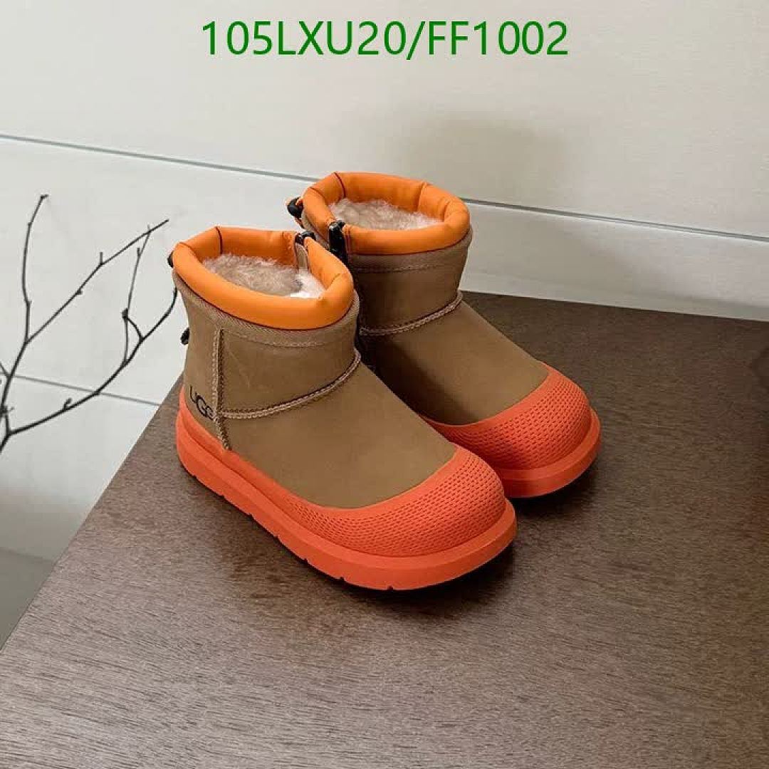 UGG-Shoes（Kids） Code: FF1002 $: 105USD