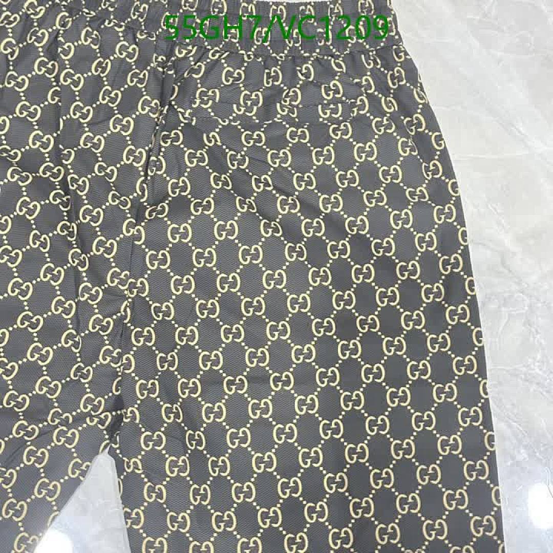 Gucci-Clothing Code: VC1209 $: 55USD