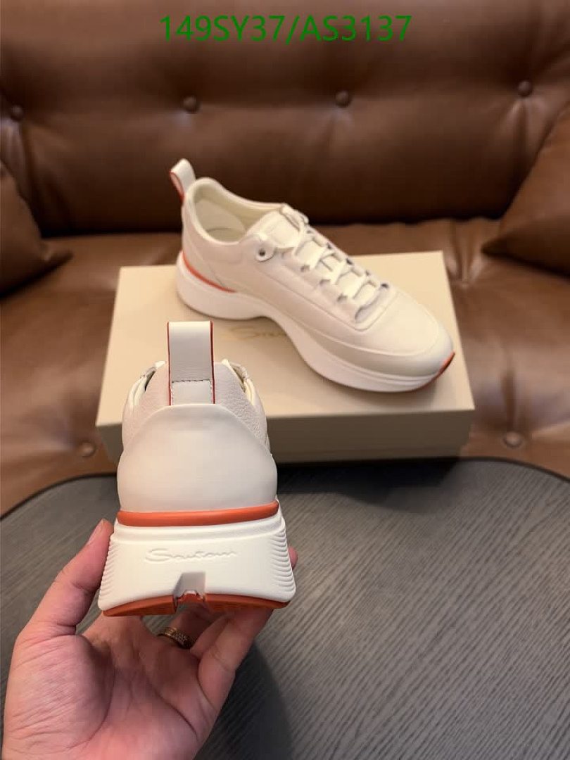 Santoni-Men shoes Code: AS3137 $: 149USD