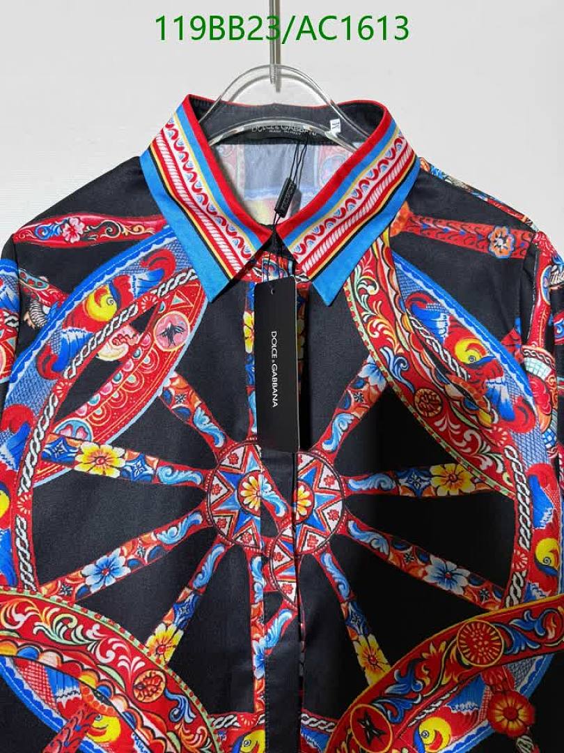 D&G-Clothing Code: AC1613 $: 119USD