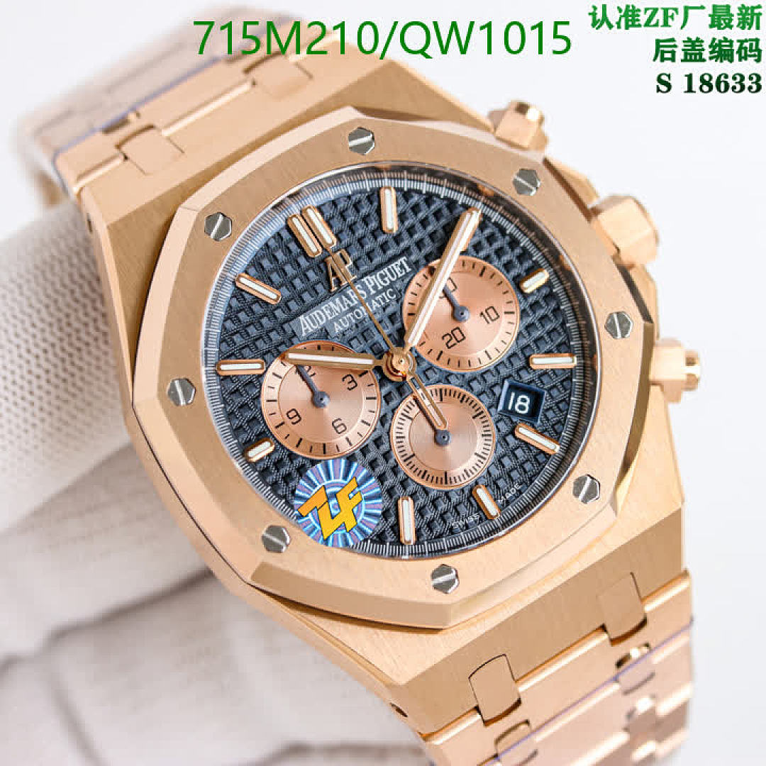 Audemars Piguet-WatchesMirror Quality Code: QW1015 $: 715USD
