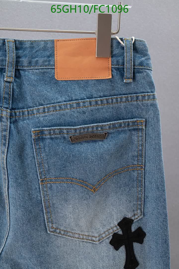 Chrome Hearts-Clothing Code: FC1096 $: 65USD