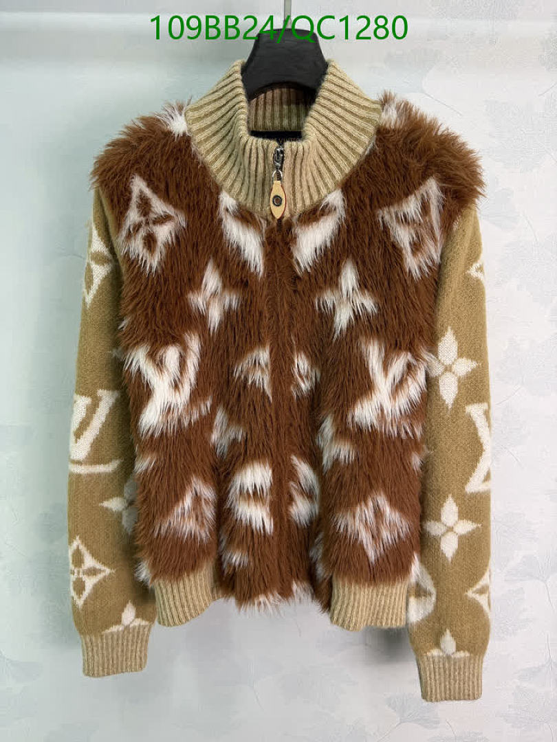 LV-Clothing Code: QC1280 $: 109USD