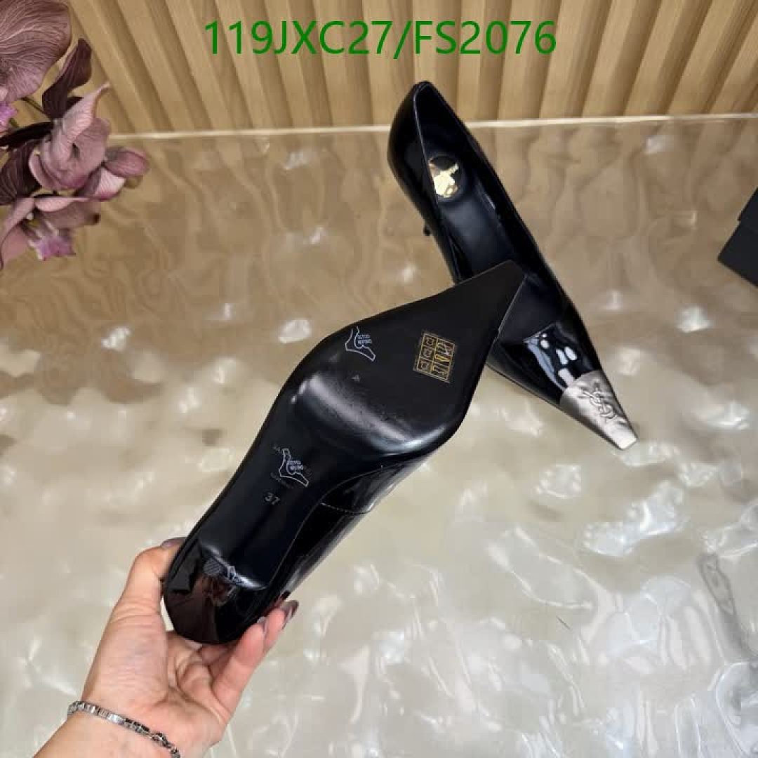 YSL-Women Shoes Code: FS2076 $: 119USD