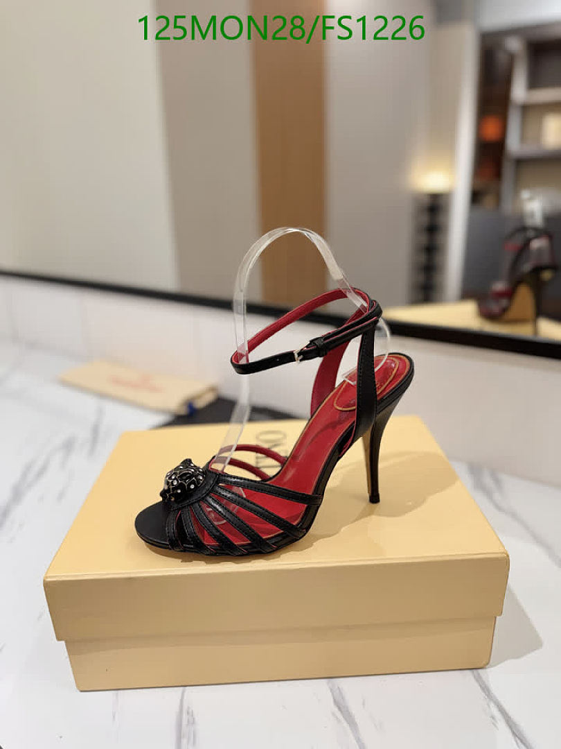 Valentino-Women Shoes Code: FS1226 $: 125USD