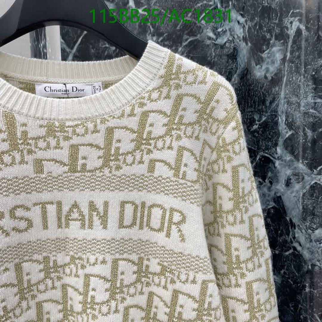 Dior-Clothing Code: AC1831 $: 115USD