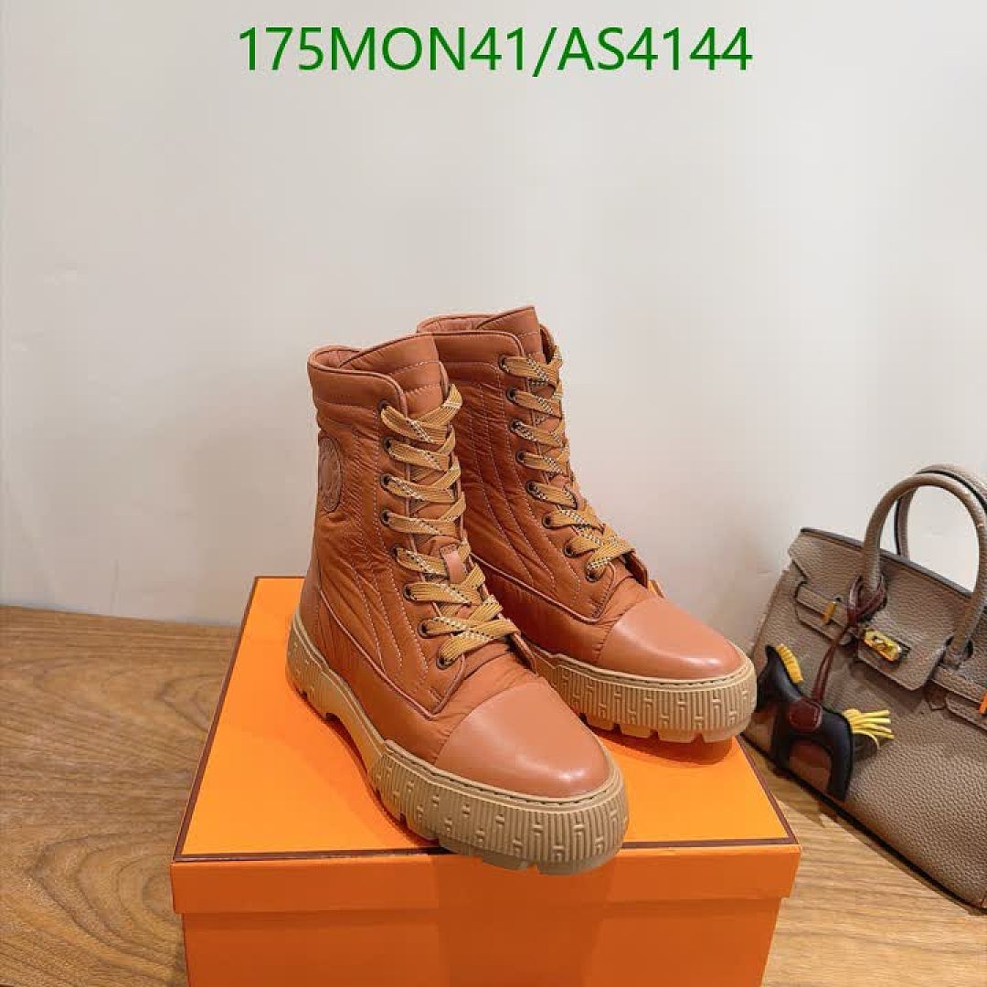 Hermes-Men shoes Code: AS4144 $: 175USD