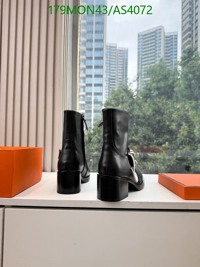 Hermes-Women Shoes Code: AS4072 $: 179USD