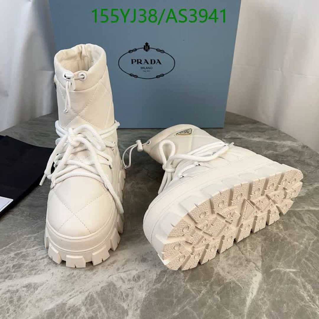 Prada-Women Shoes Code: AS3941 $: 155USD
