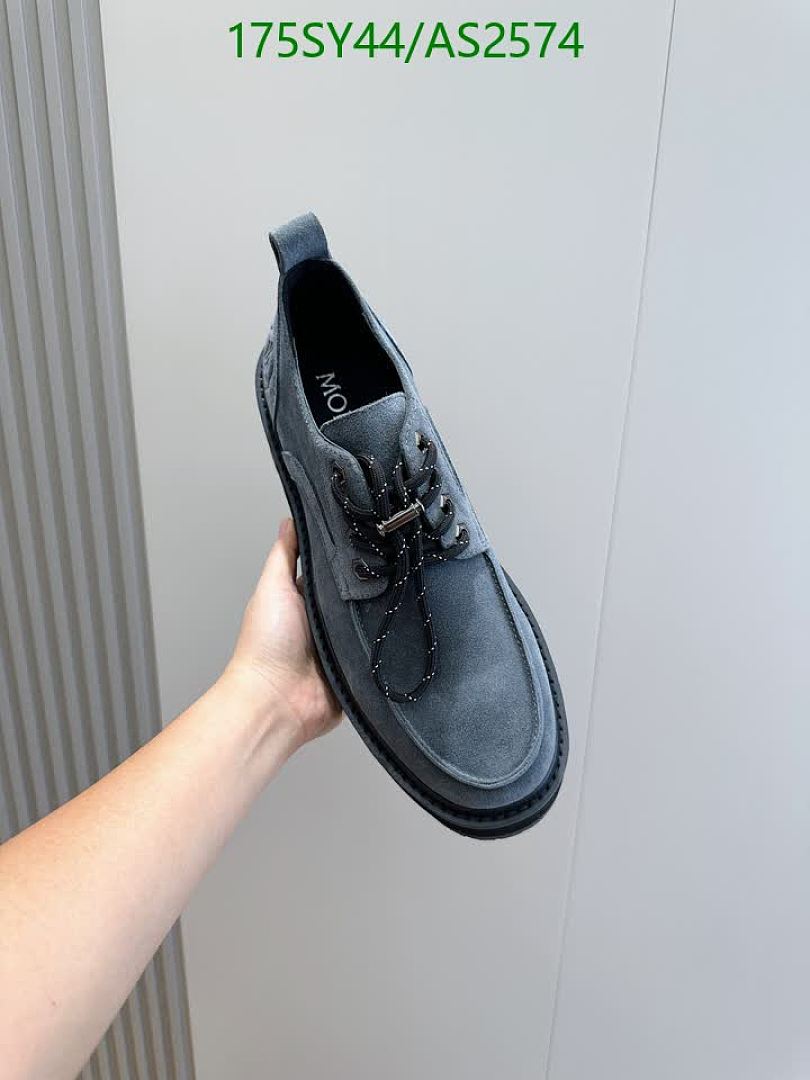 Moncler-Men shoes Code: AS2574 $: 175USD
