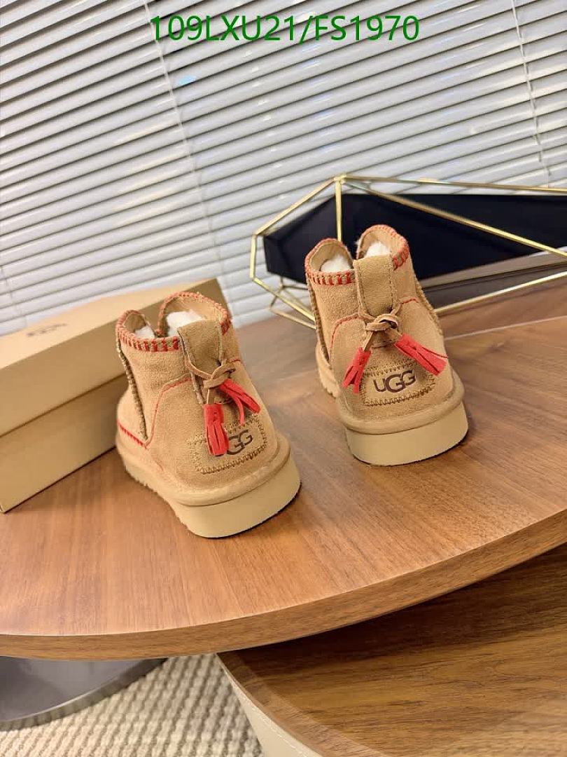 UGG-Women Shoes Code: FS1970 $: 109USD