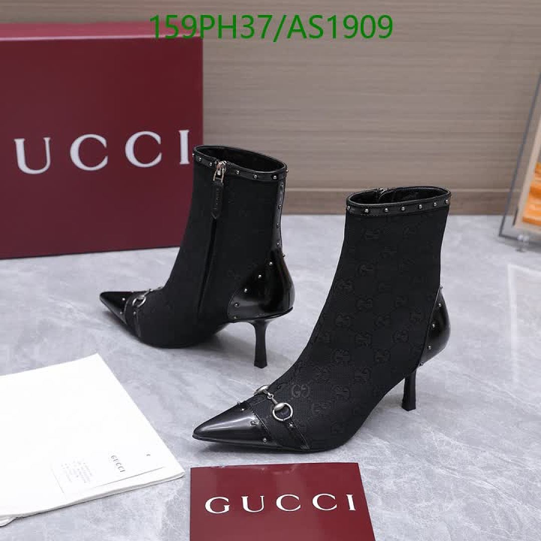 Gucci-Women Shoes Code: AS1909 $: 159USD