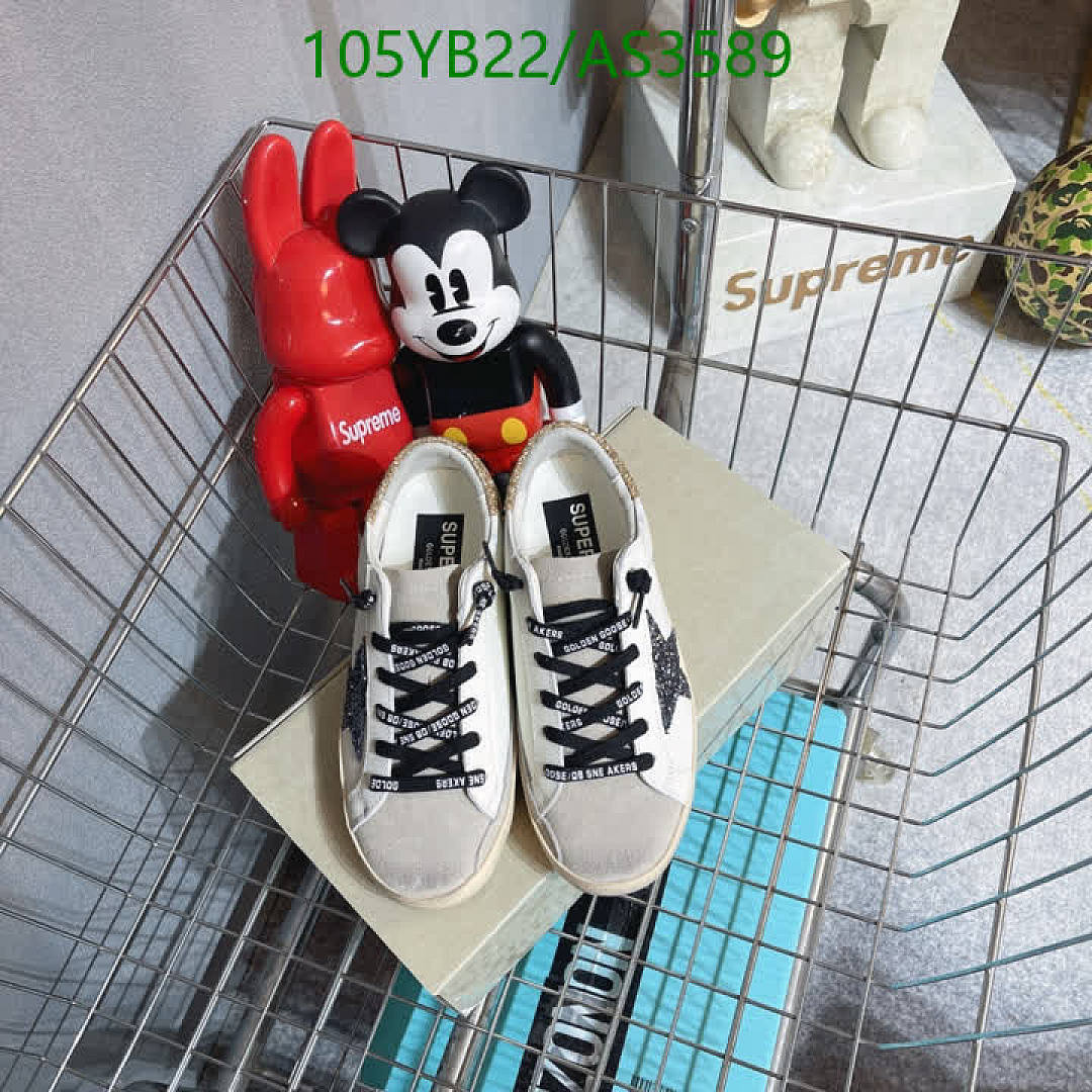 Golden Goose-Women Shoes Code: AS3589 $: 105USD