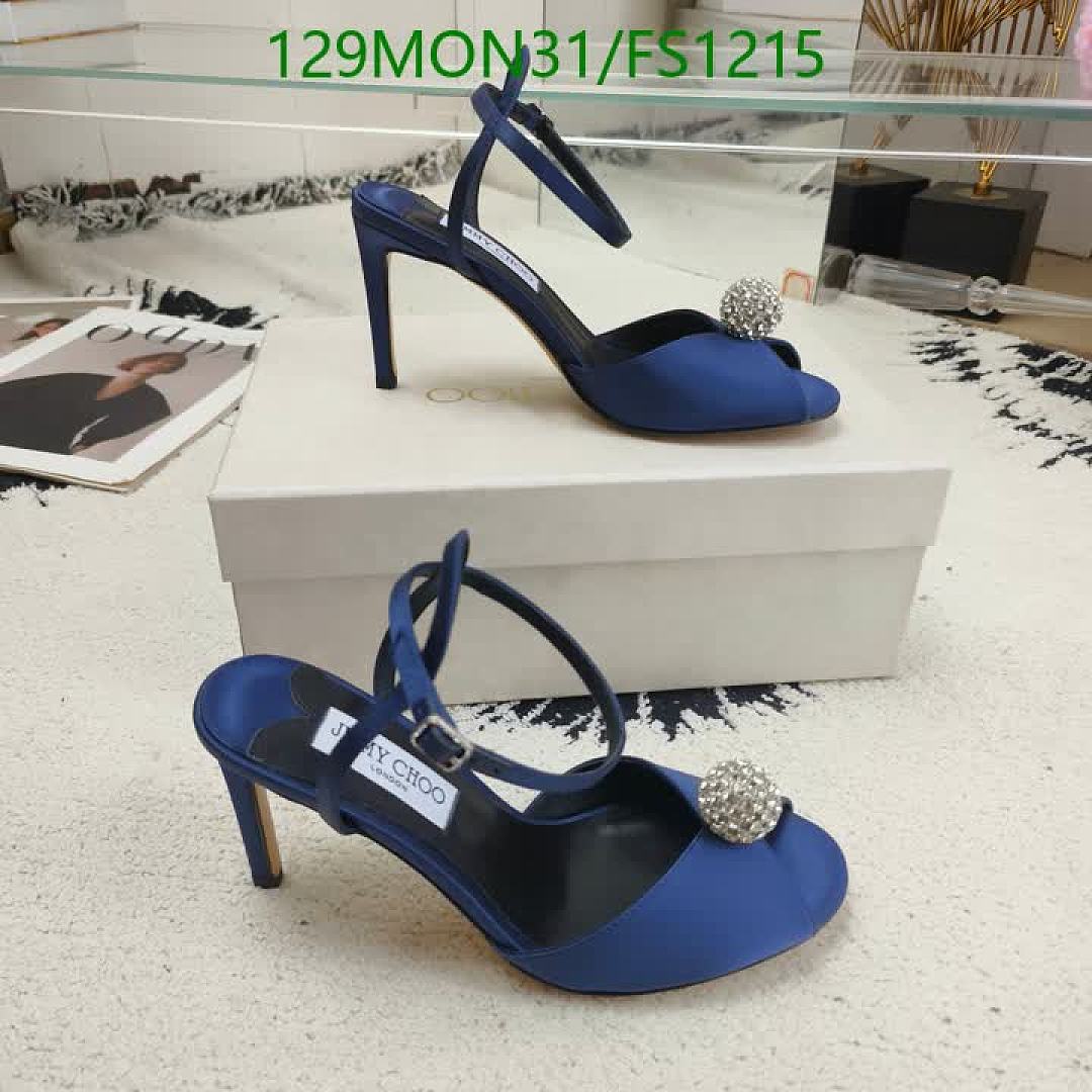 Jimmy Choo-Women Shoes Code: FS1215 $: 129USD