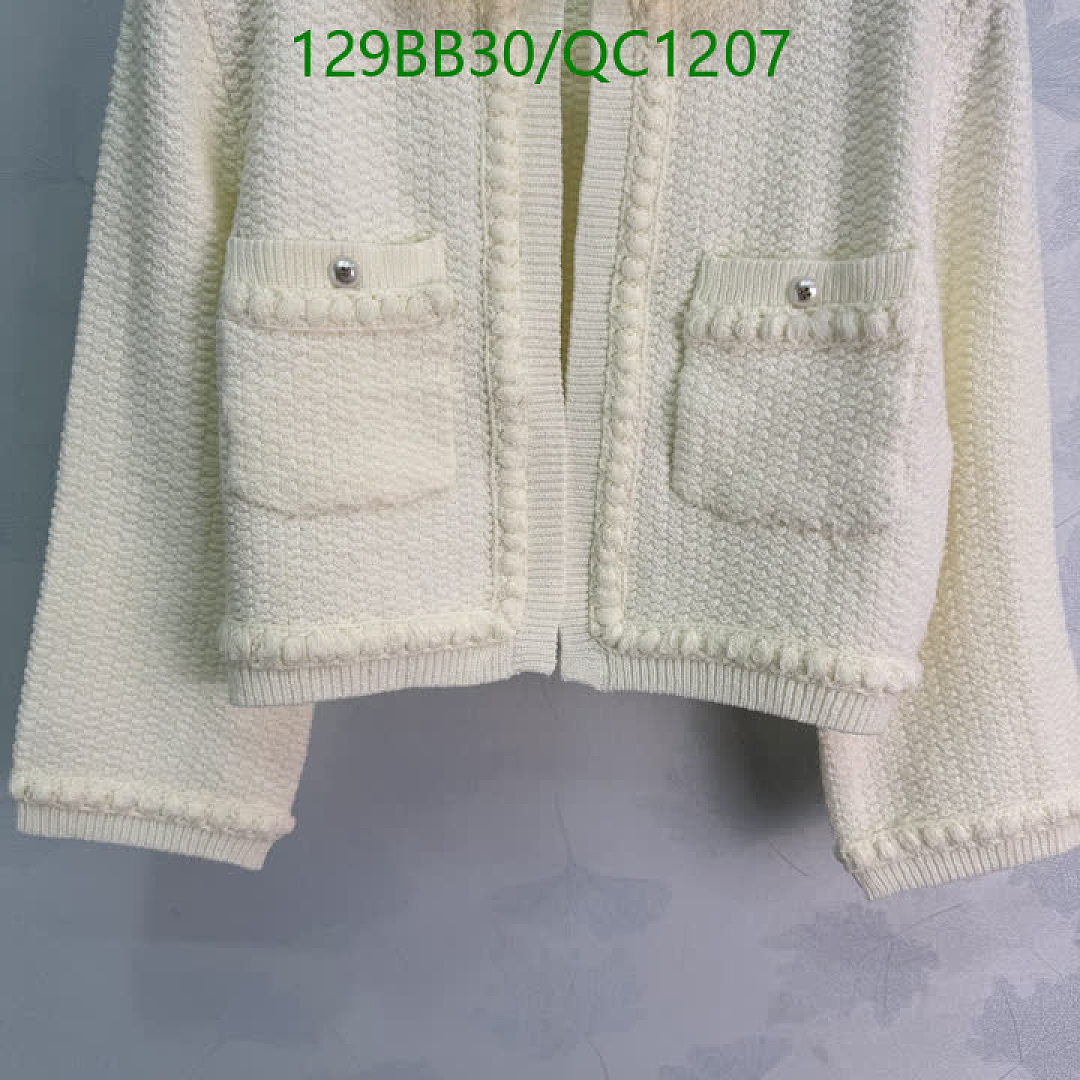 Chanel-Clothing Code: QC1207 $: 129USD