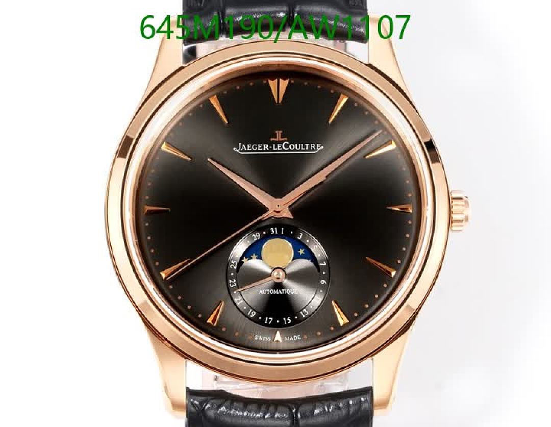 Jaeger-LeCoultre-WatchesMirror Quality Code: AW1107 $: 645USD