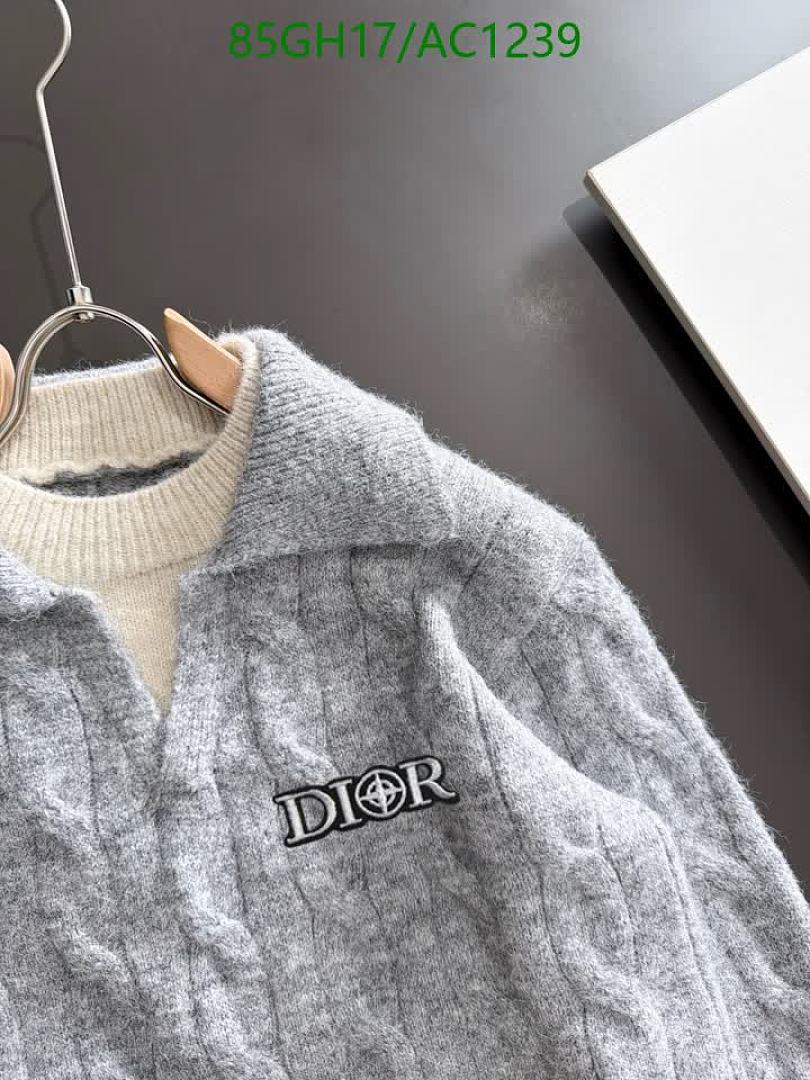 Dior-Clothing Code: AC1239 $: 85USD