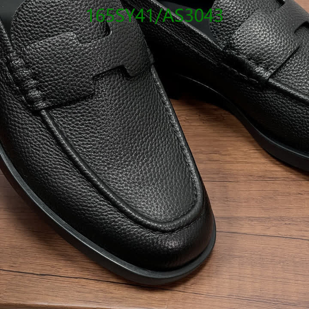 Hermes-Men shoes Code: AS3043 $: 165USD