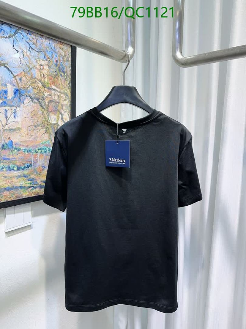 Max Mara-Clothing Code: QC1121 $: 79USD
