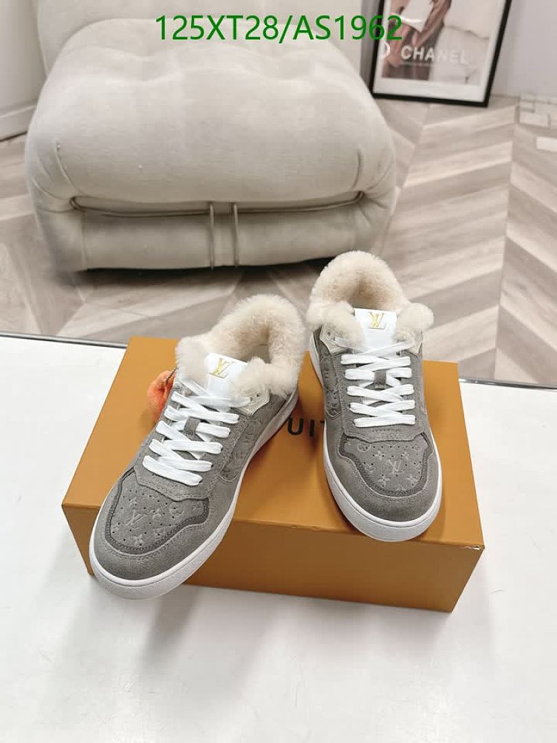 LV-Women Shoes Code: AS1962 $: 125USD