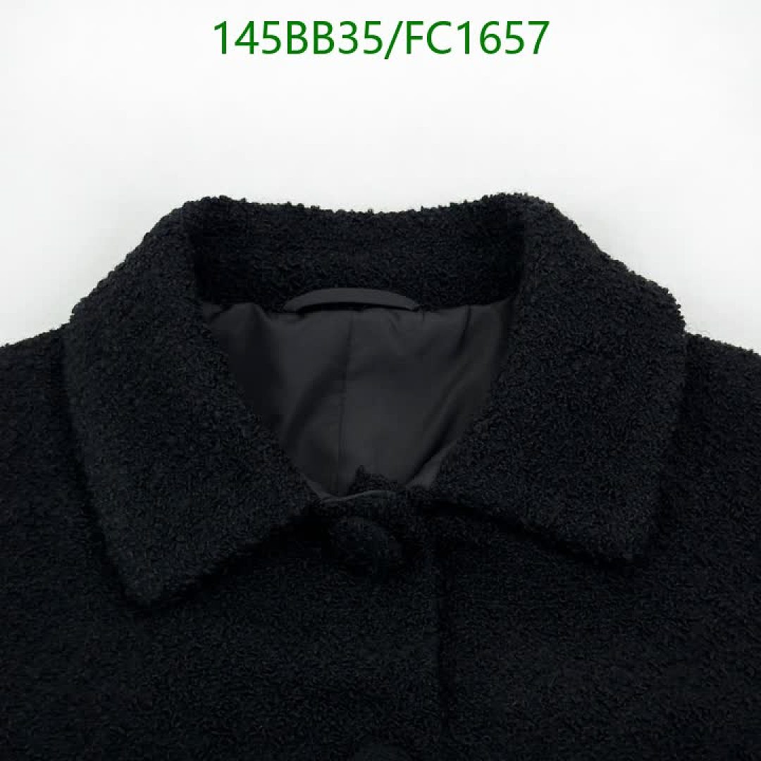 Miu Miu-Clothing Code: FC1657 $: 145USD