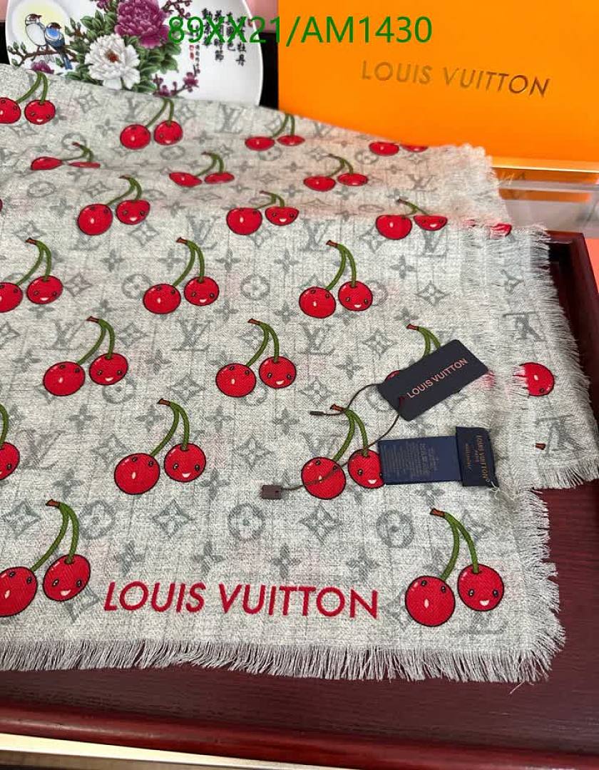 LV-Scarves Code: AM1430 $: 89USD