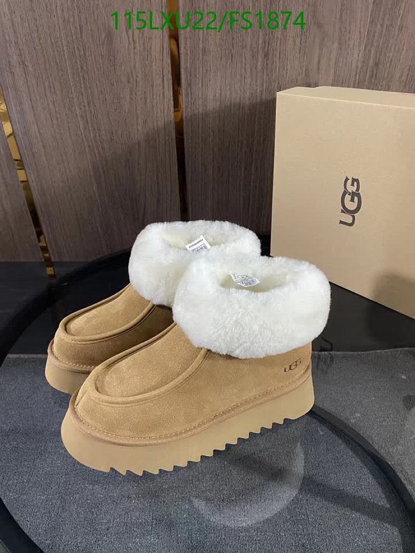 UGG-Women Shoes Code: FS1874 $: 115USD