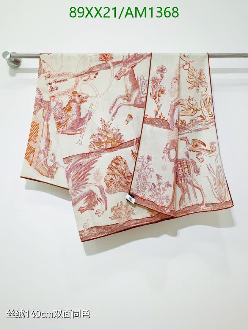 Hermes-Scarves Code: AM1368 $: 89USD