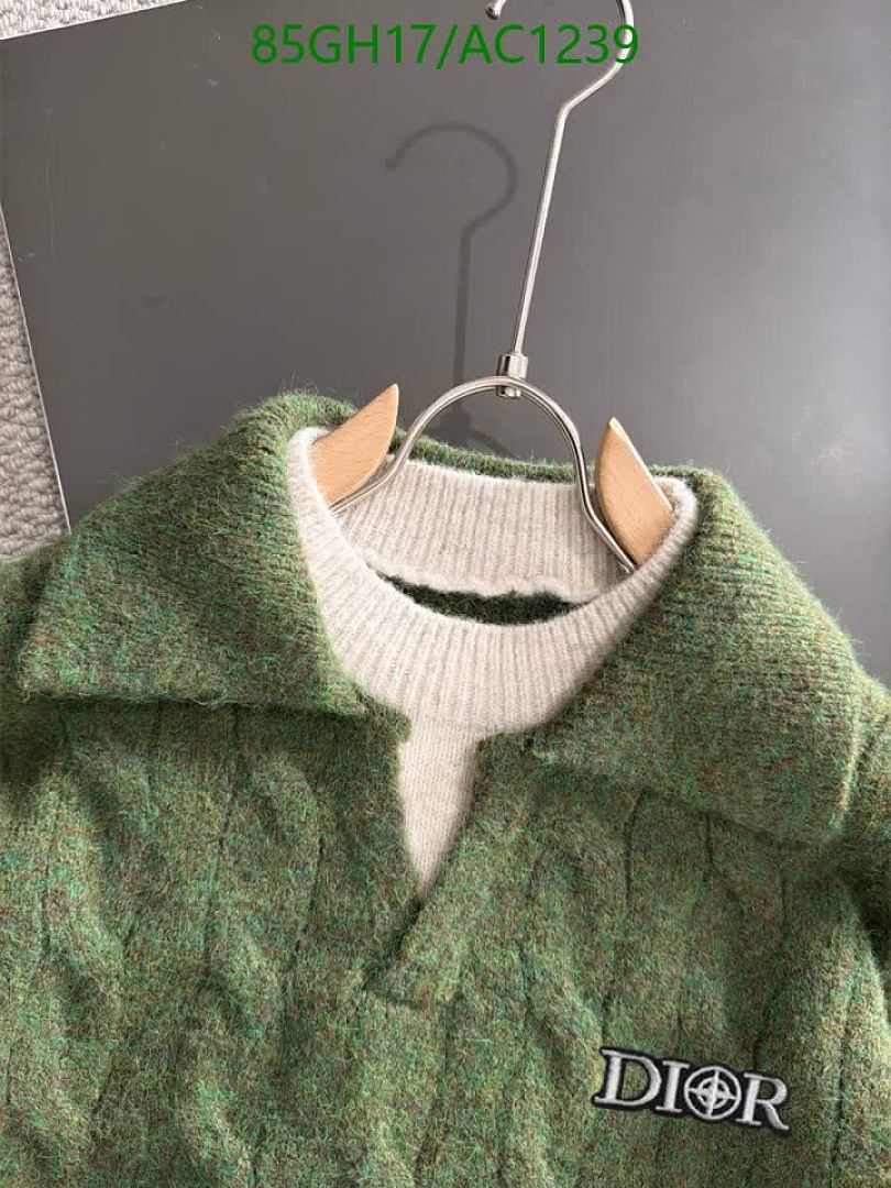 Dior-Clothing Code: AC1239 $: 85USD