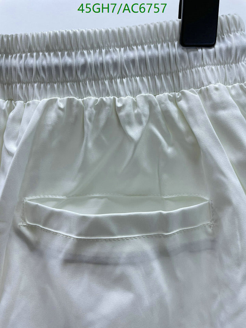 Gucci-Clothing Code: AC6757 $: 45USD
