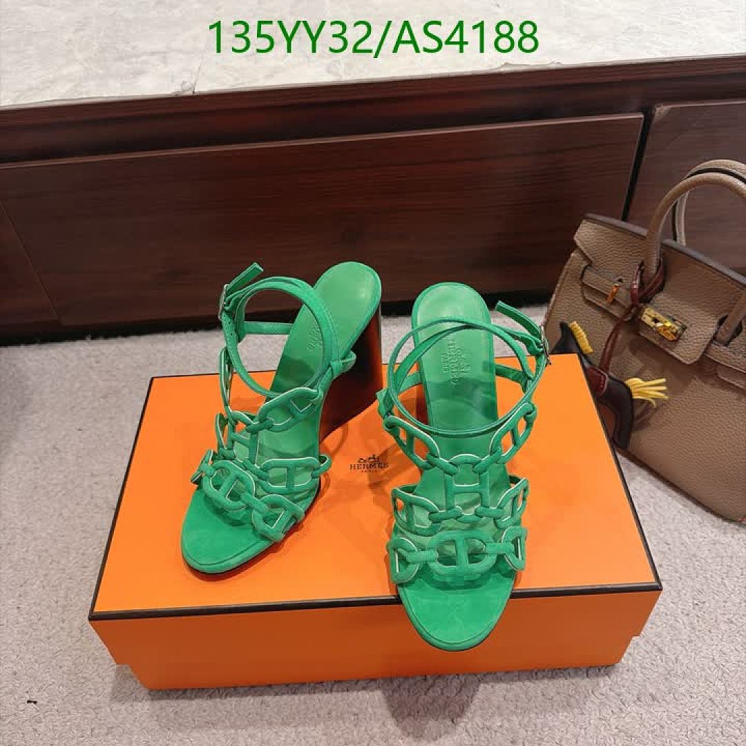 Hermes-Women Shoes Code: AS4188 $: 135USD