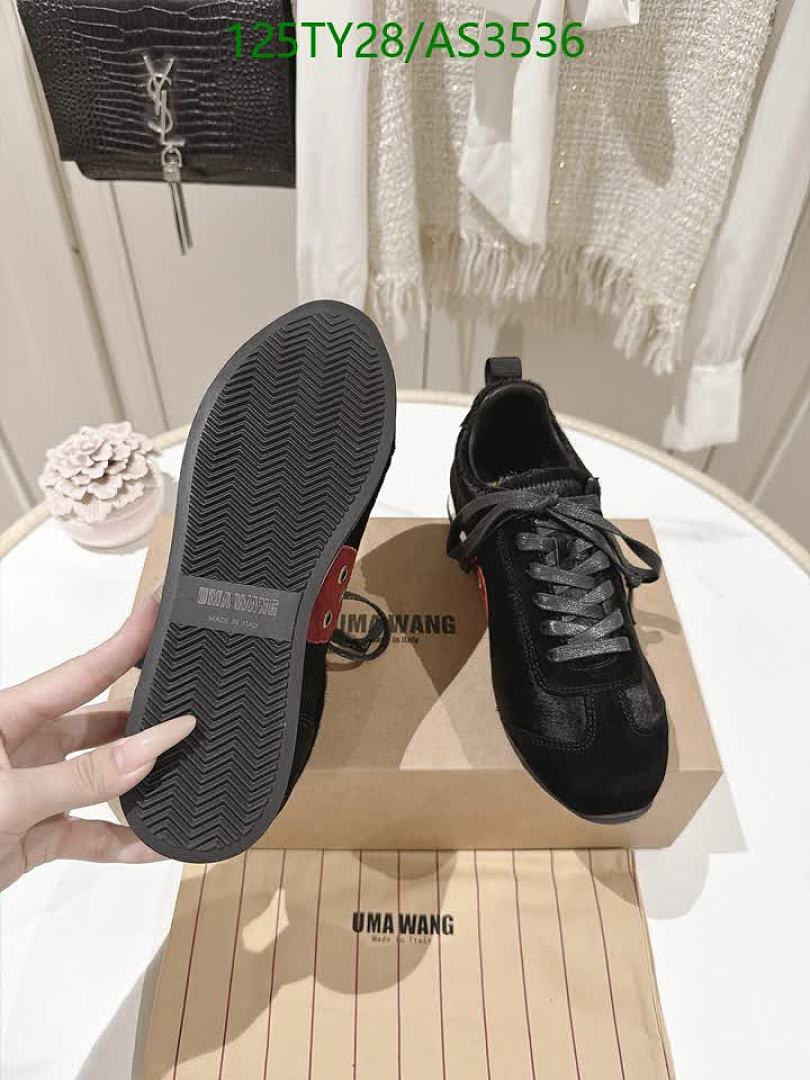 Uma Wang-Women Shoes Code: AS3536 $: 125USD