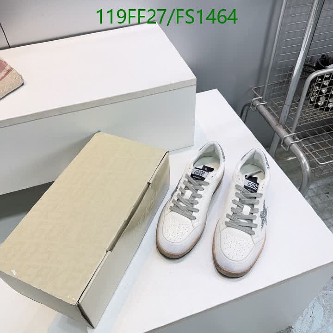 Golden Goose-Women Shoes Code: FS1464 $: 119USD