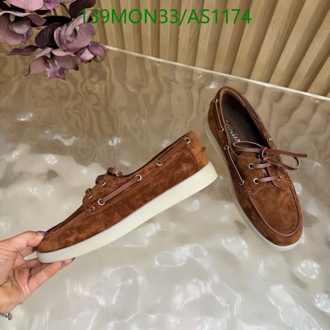 Prada-Women Shoes Code: AS1174 $: 139USD