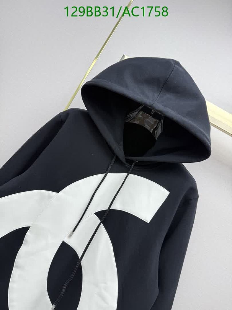 Chanel-Clothing Code: AC1758 $: 129USD