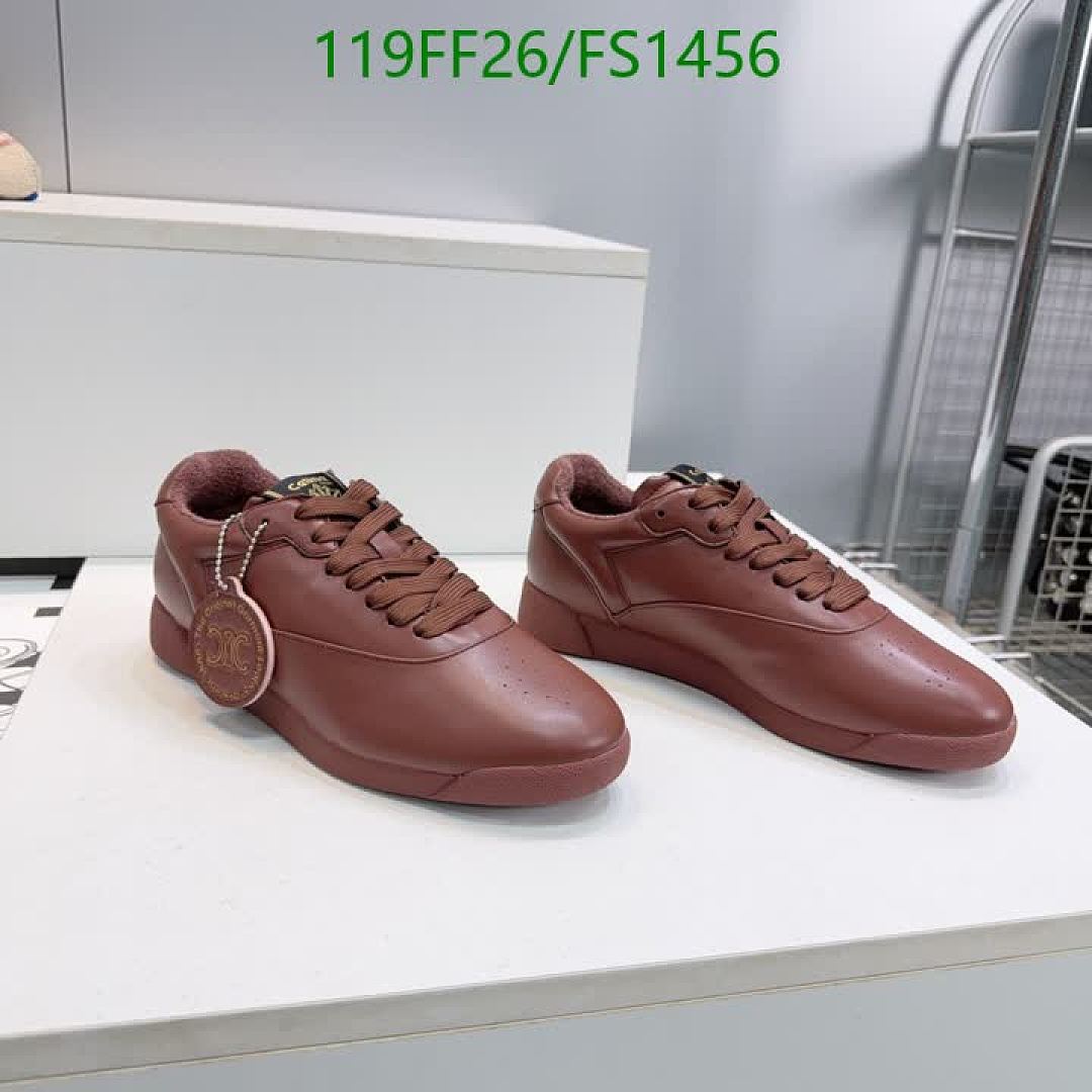 Celine-Women Shoes Code: FS1456 $: 119USD
