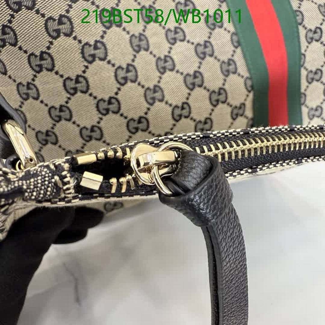 Gucci-BagsMirror Quality Code: WB1011 $: 219USD